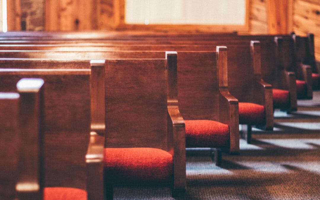 Declining church membership calls for radical reengineering
