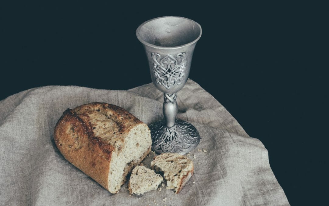 World Communion Sunday: A reminder that we are always welcome back home