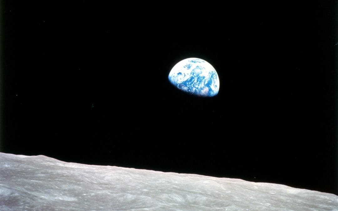 “God bless all of you, all of you on the good earth”—Remembering Apollo 8’s Christmas at the Moon.