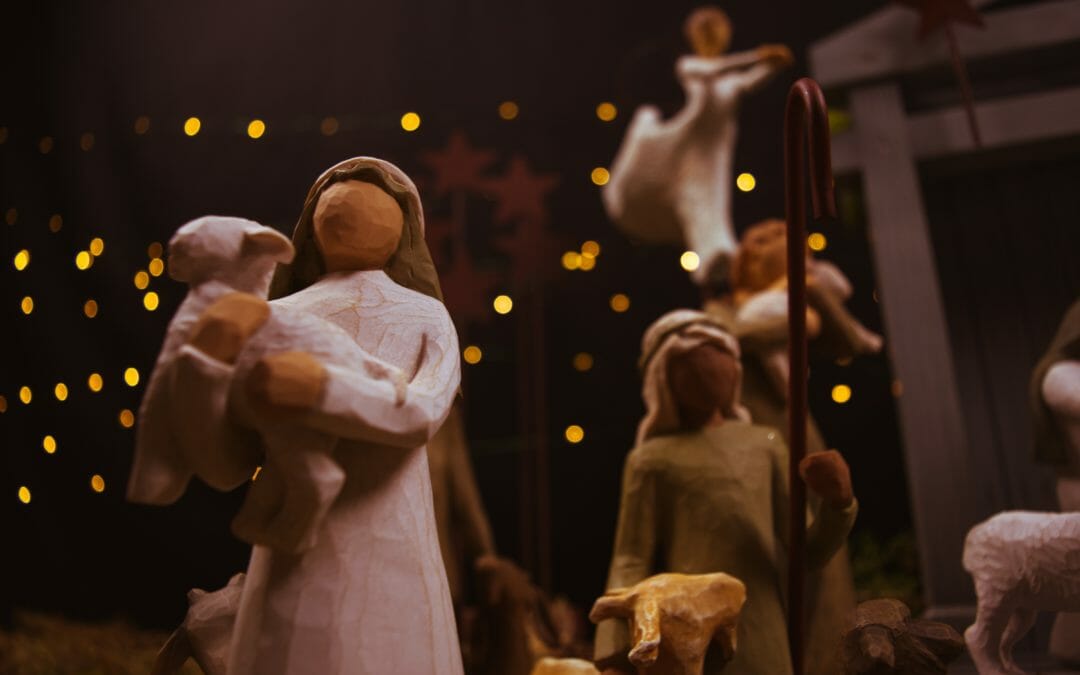 Why your Advent nativity might be wrong