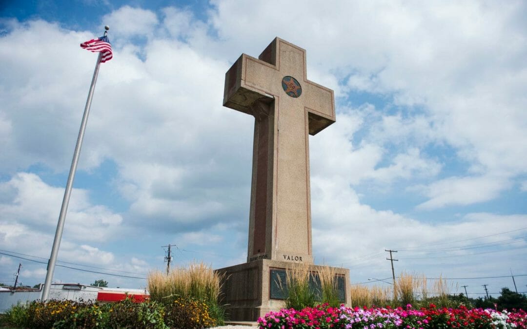 The meaning of the Bladensburg cross