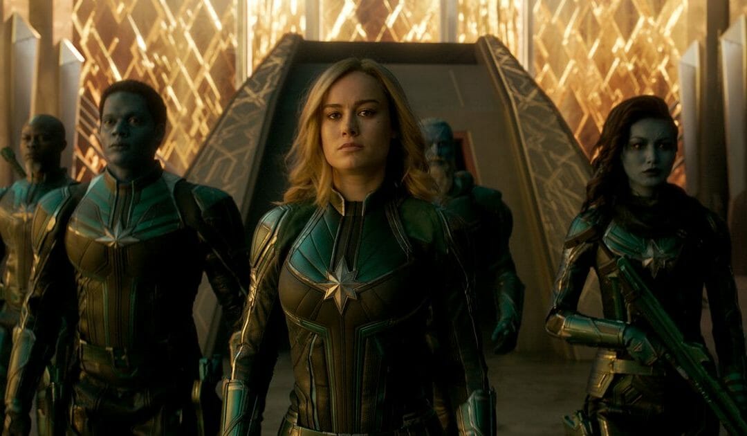 The power of patriarchy, abuse, and gaslighting in the Gospels and Captain Marvel