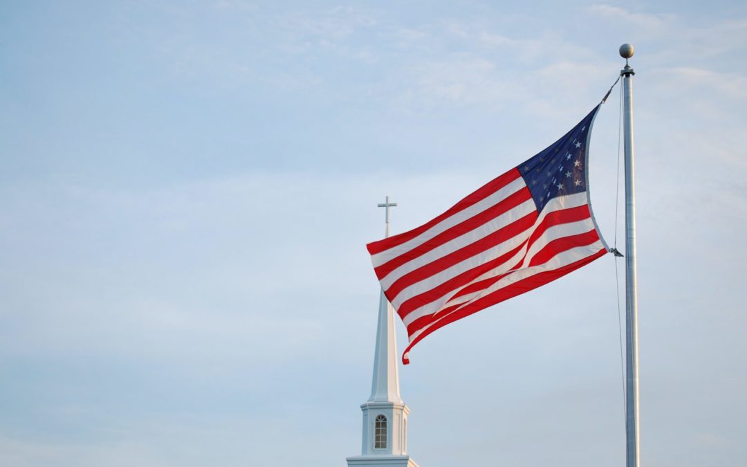 Christian Nationalism is a danger to our nation