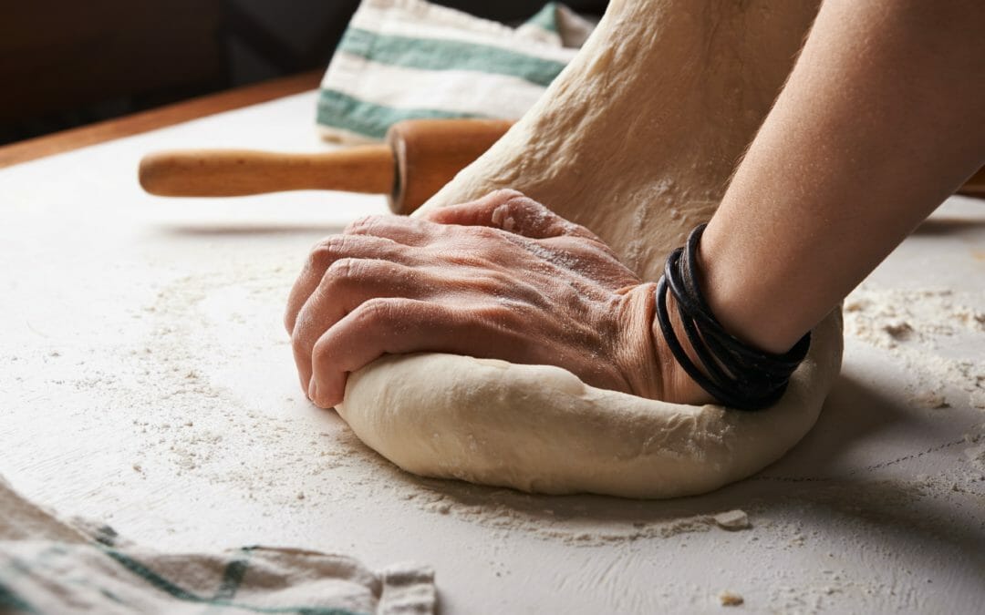 The triumph of the quotidian—What making bread during the COVID-19 crisis taught me