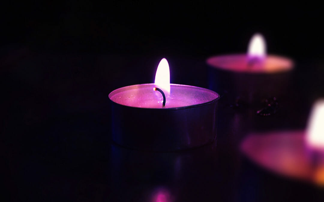 Keeping it purple—celebrating Advent as a penitential season