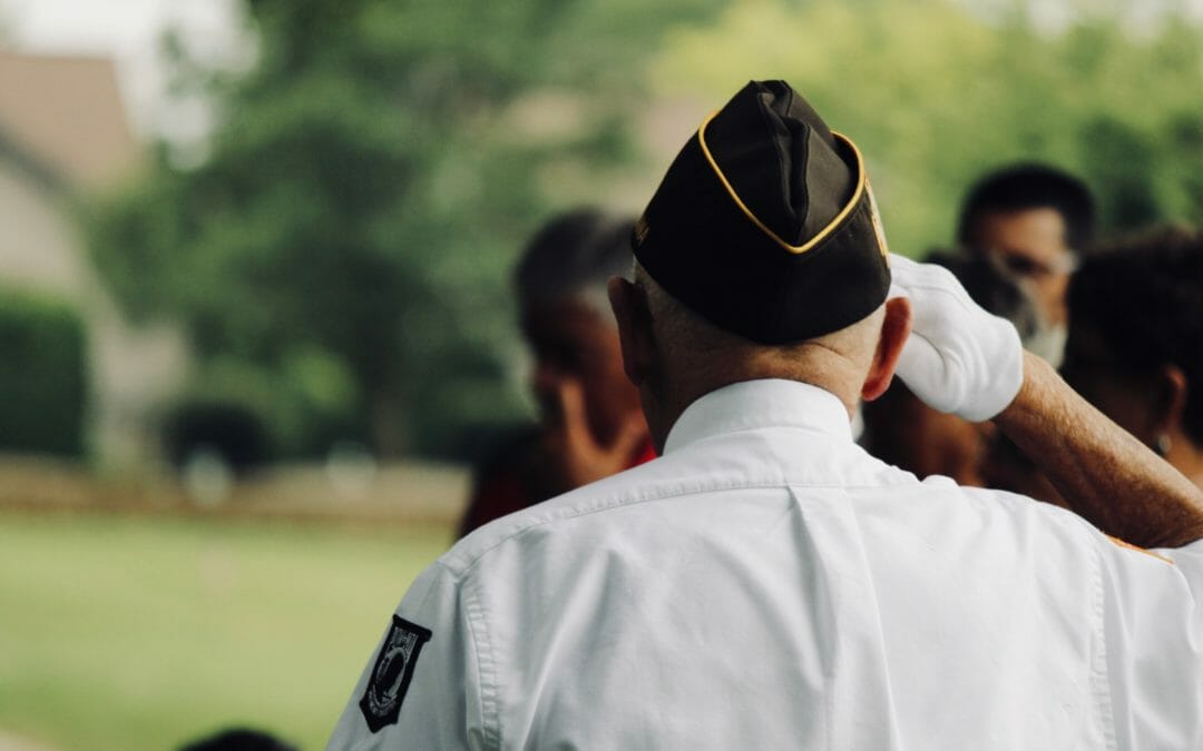 10 ways to observe Veterans Day in your church that don’t involve waving a giant American flag from the pulpit or shooting off fireworks during the passing of the peace