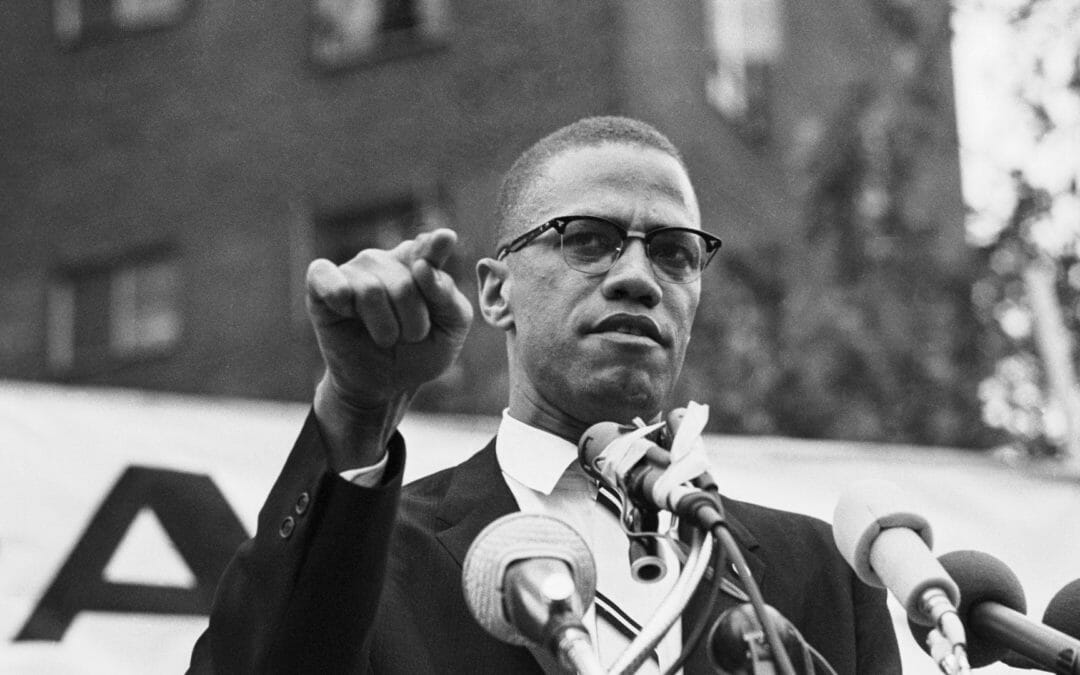 Black liberation theology and Malcolm X: An unwelcomed voice