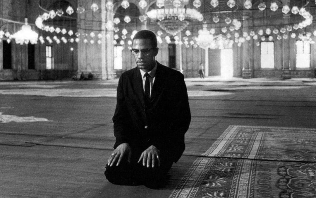 Radical resister, Malcolm X: The man, minister, Mecca
