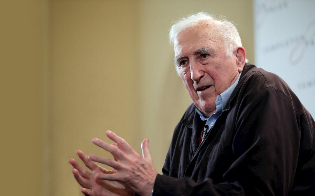 De-canonization: Reflections on the discovery of abuse by Jean Vanier