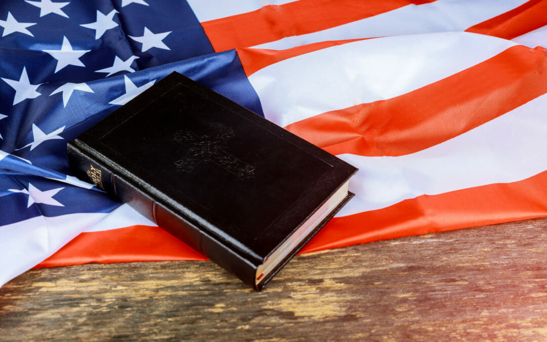 Wisdom seeks a third way: The congregational dimension of Christian citizenship