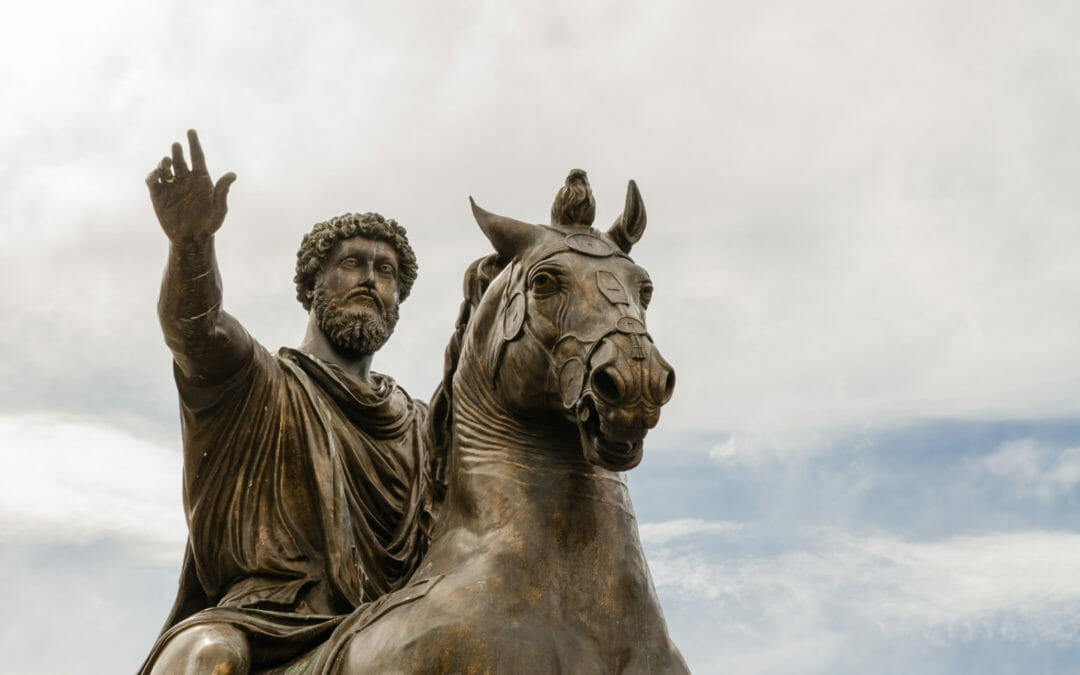 Six ways a Roman emperor can help us today