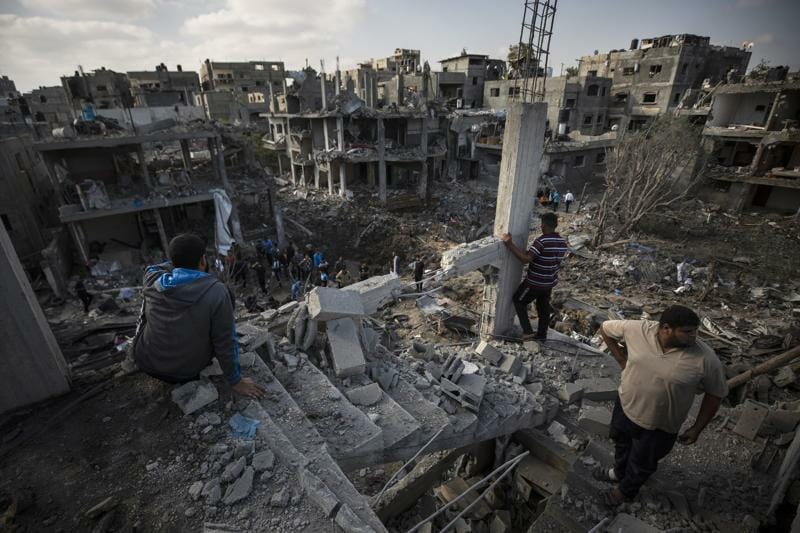 Not enough for Israel and Palestine: No one wins with (just) a ceasefire