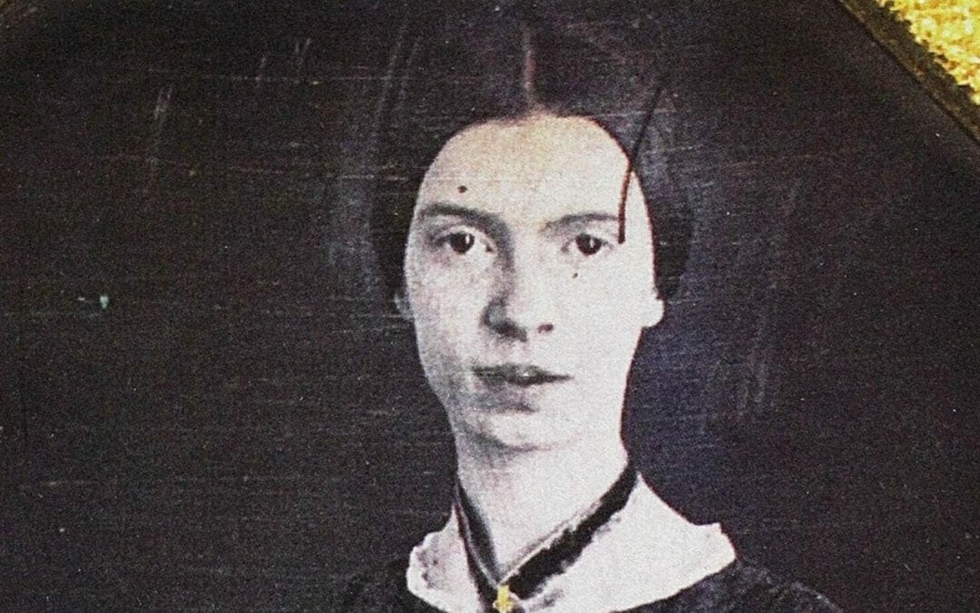 Emily Dickinson: Spiritual-but-not-religious ahead of her time