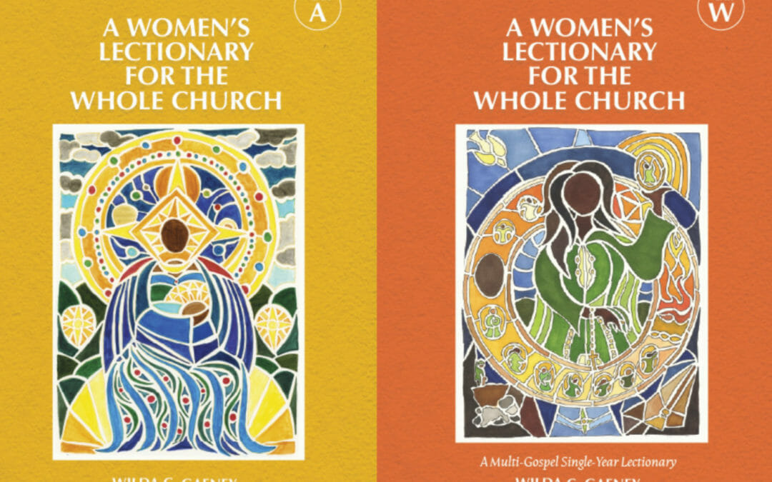 “A Women’s Lectionary for the Whole Church,” Year W and A (Review)