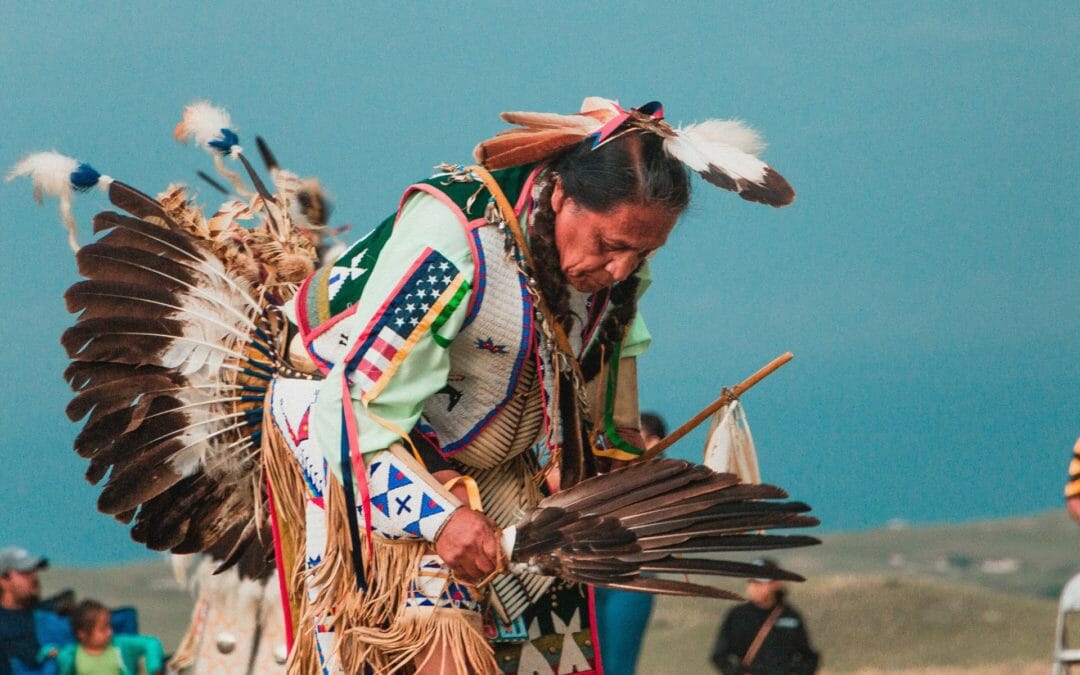 Coming full circle: Restoring balance and harmony in the Native American home
