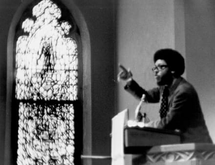 Black theology—a radical view