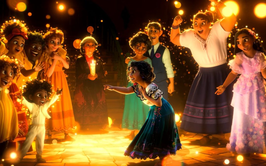 We don’t talk about burnout: Family systems lessons for the church from Disney’s “Encanto”