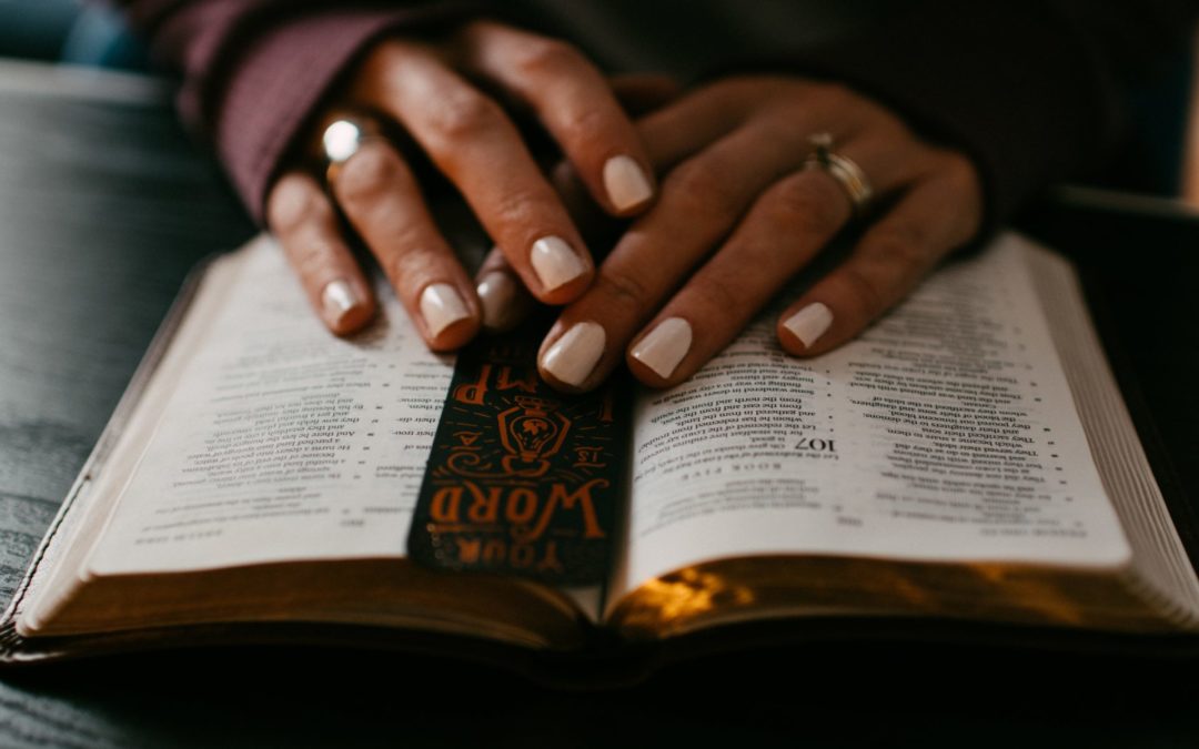 Spending a year in the Women’s Lectionary