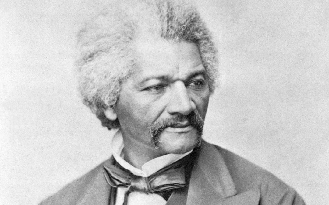 Frederick Douglass and the Republican party