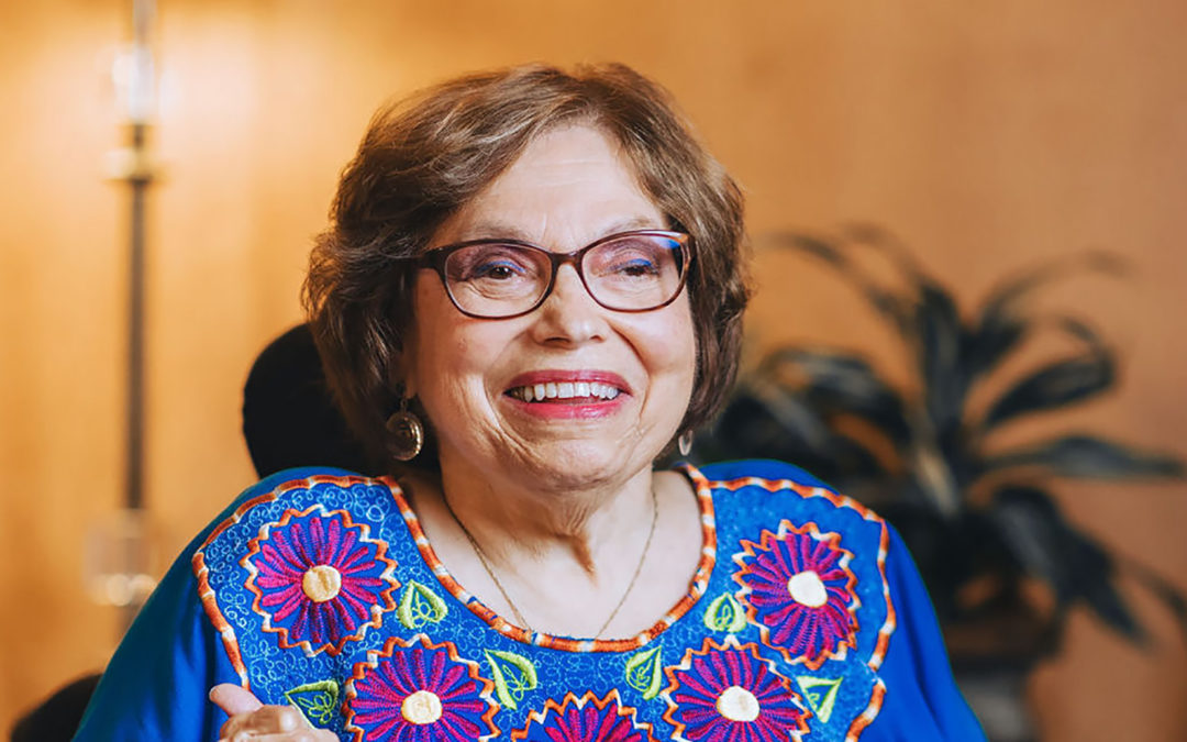 Embracing disability as a critical part of diversity: Appreciating the life of Judy Heumann