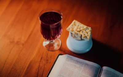 Has the pandemic changed the Lord’s Supper?