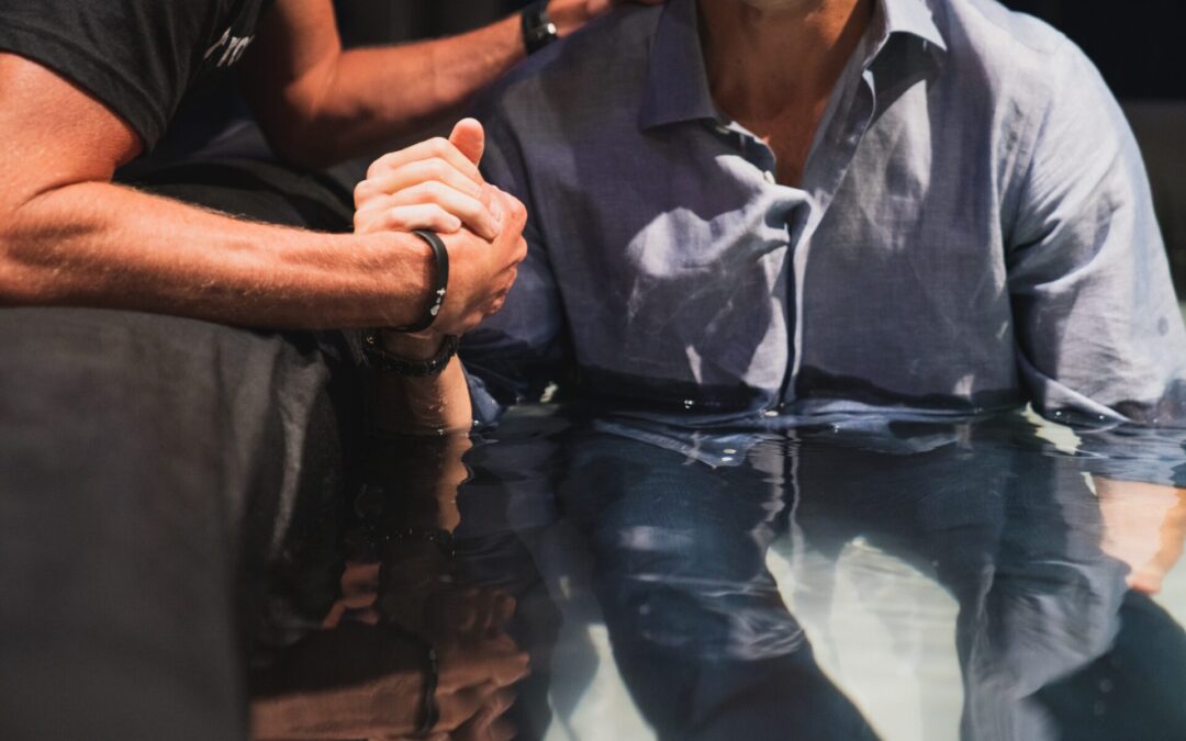 Baptism and coming out: How can these things be?