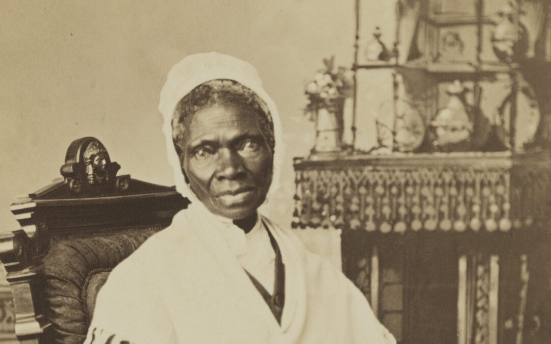 Sojourner Truth, a beacon of justice for our times: “The Spirit calls me, and I must go”