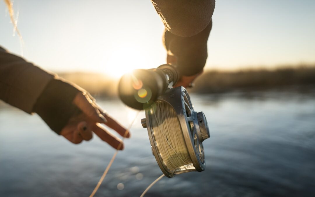 Fly fishing as spiritual practice