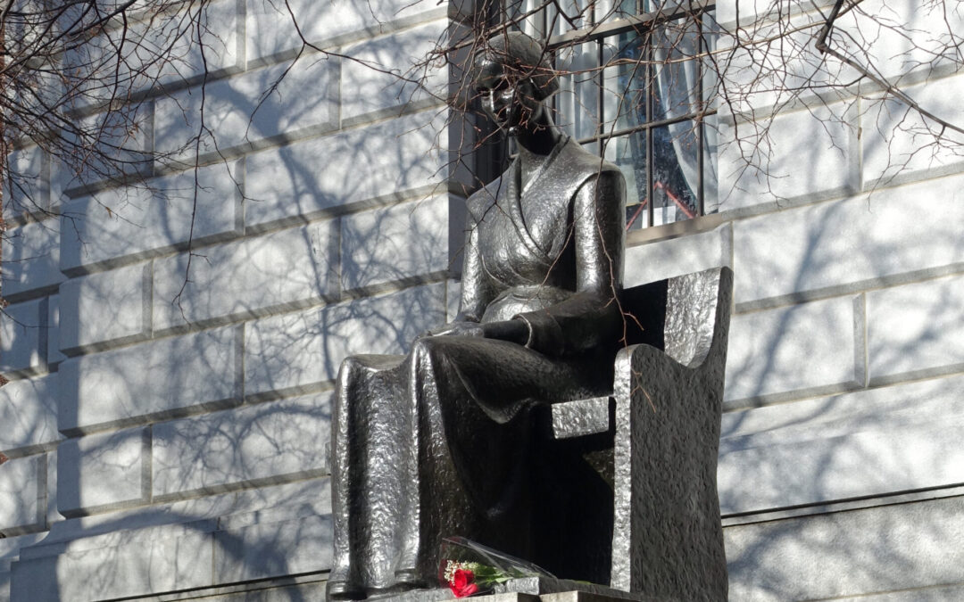 Mary Dyer:  Religious diversity worth dying for