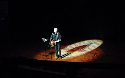 ‘Nothing Half as Lonesome as the Sound’: The theology of Kris Kristofferson