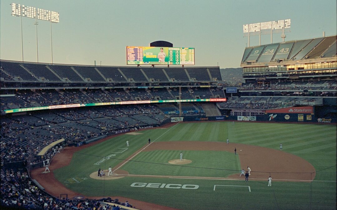 End of an era: the Oakland A’s and church closings