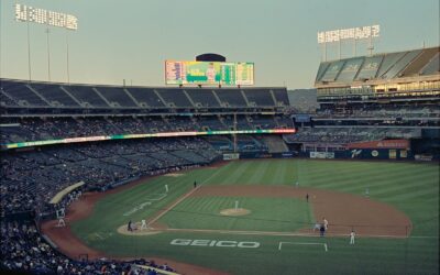 End of an era: the Oakland A’s and church closings