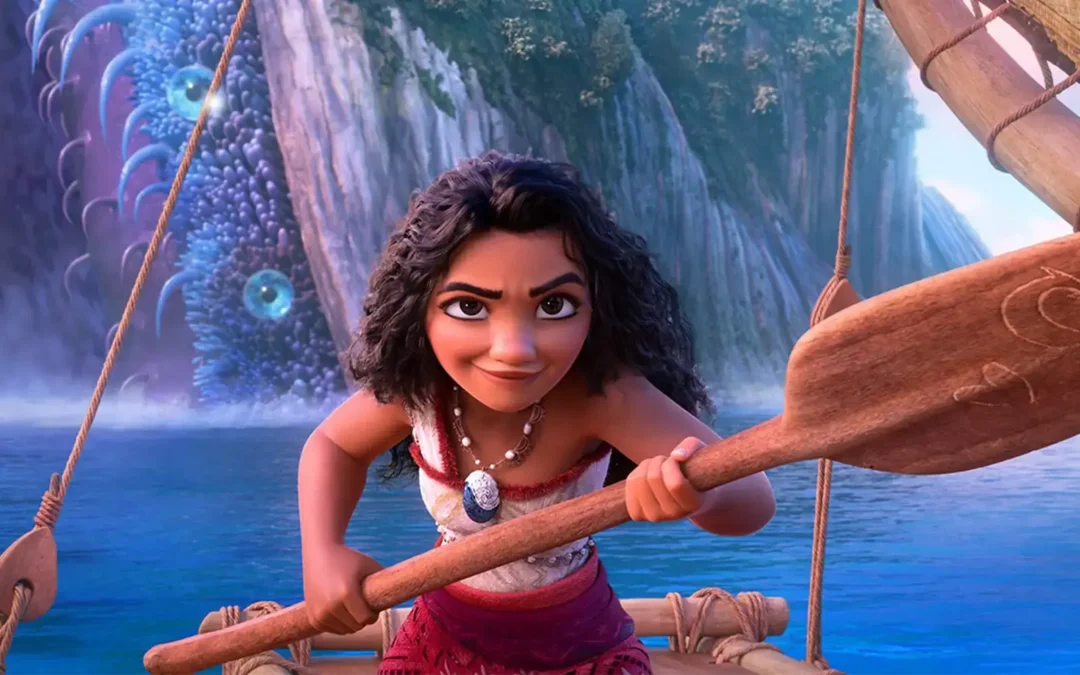 In ‘Moana 2,’ the stories make us