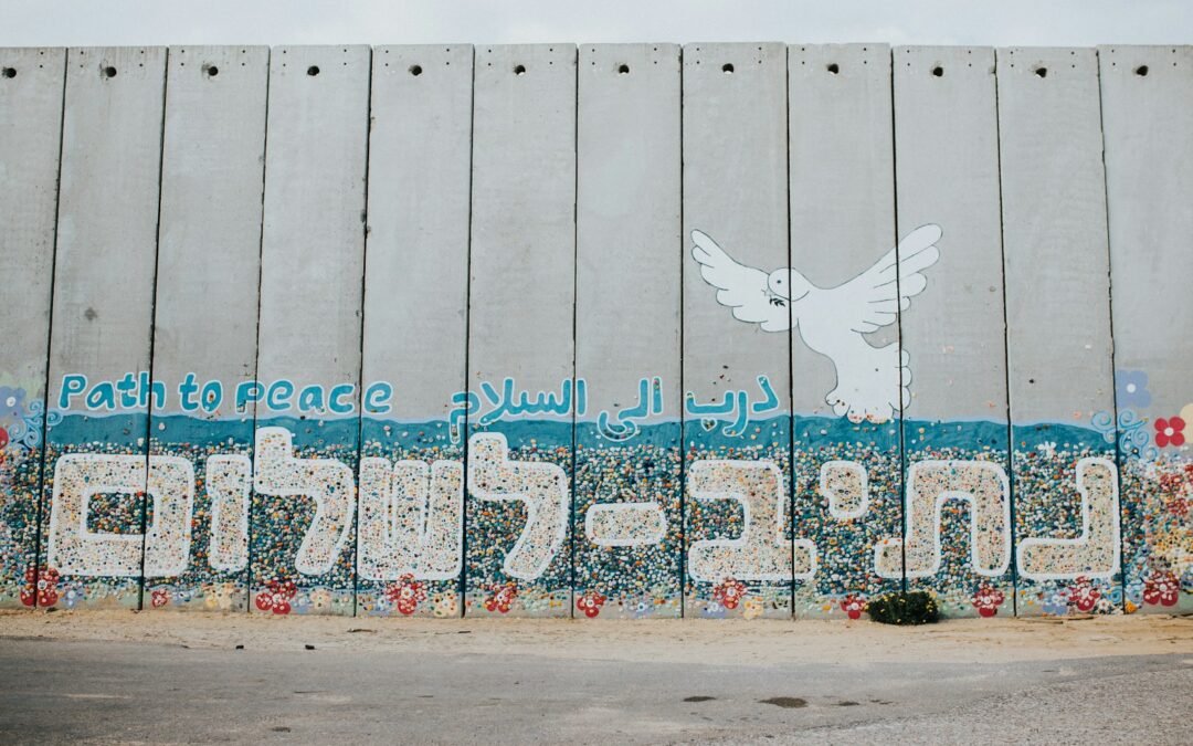 Peace in Israel/Palestine: a “naive” solution