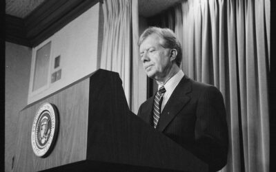 Jimmy Carter was there when my congregation needed him: Remembering a president